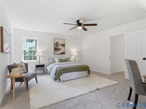 Tiny photo for 20005 Oak River Drive, Chesterfield, VA 23803 (MLS # 2623603)