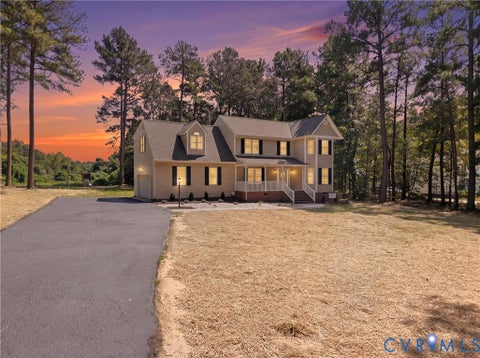 Tiny photo for 20005 Oak River Drive, Chesterfield, VA 23803 (MLS # 2623603)