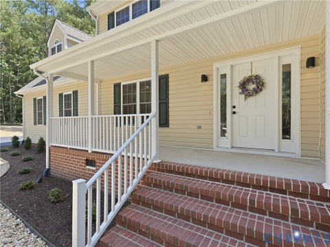 Tiny photo for 20005 Oak River Drive, Chesterfield, VA 23803 (MLS # 2623603)