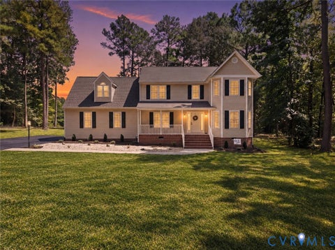 Tiny photo for 20005 Oak River Drive, Chesterfield, VA 23803 (MLS # 2623603)