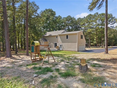 Tiny photo for 20005 Oak River Drive, Chesterfield, VA 23803 (MLS # 2623603)