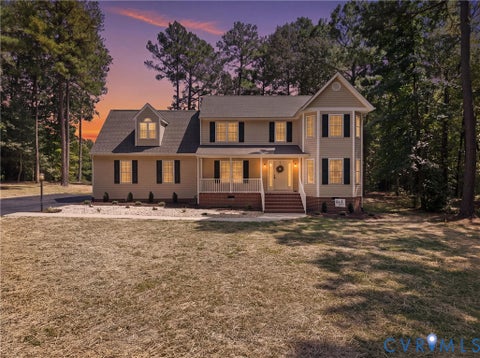 Tiny photo for 20005 Oak River Drive, Chesterfield, VA 23803 (MLS # 2623603)