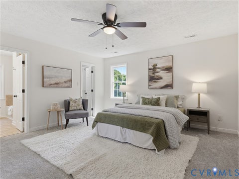 Tiny photo for 20005 Oak River Drive, Chesterfield, VA 23803 (MLS # 2623603)