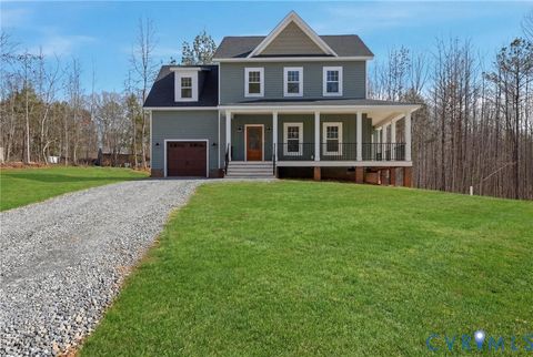 Tiny photo for 3139 Pineview Drive, Powhatan, VA 23139 (MLS # 2603111)