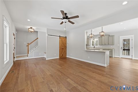 Tiny photo for 3139 Pineview Drive, Powhatan, VA 23139 (MLS # 2603111)