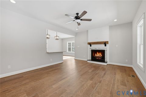 Tiny photo for 3139 Pineview Drive, Powhatan, VA 23139 (MLS # 2603111)