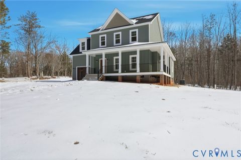 Photo of 3139 Pineview Drive, Powhatan, VA 23139 (MLS # 2603111)