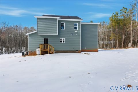 Tiny photo for 3139 Pineview Drive, Powhatan, VA 23139 (MLS # 2603111)