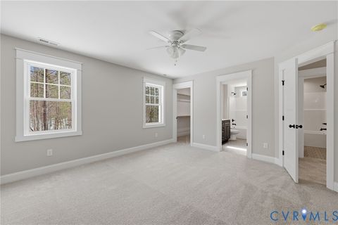 Tiny photo for 3139 Pineview Drive, Powhatan, VA 23139 (MLS # 2603111)
