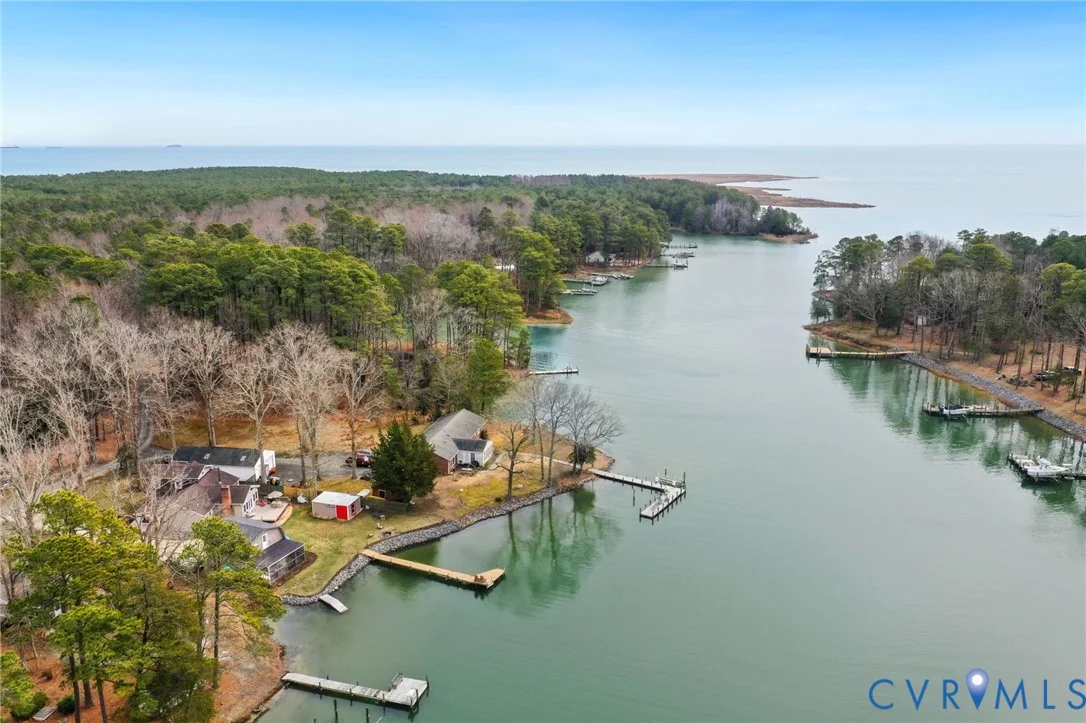 844 Monarch Shores Road, Kilmarnock, VA, 22482