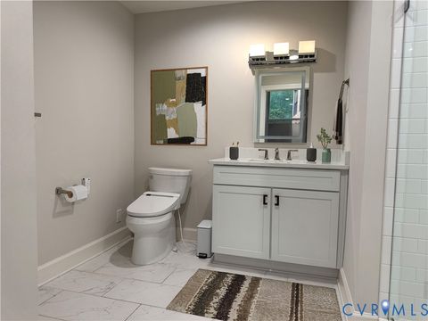 Tiny photo for 413 Stuart Circle #A, Richmond, VA 23220 (MLS # 2524549)