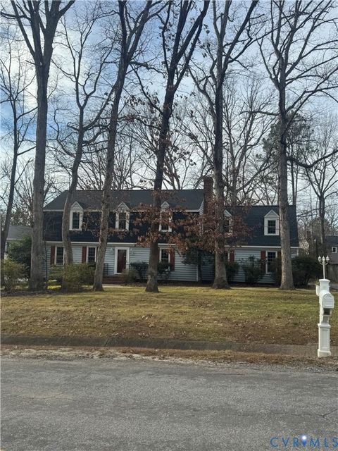 Tiny photo for 630 Wadsworth Drive, Chesterfield, VA 23236 (MLS # 2600304)