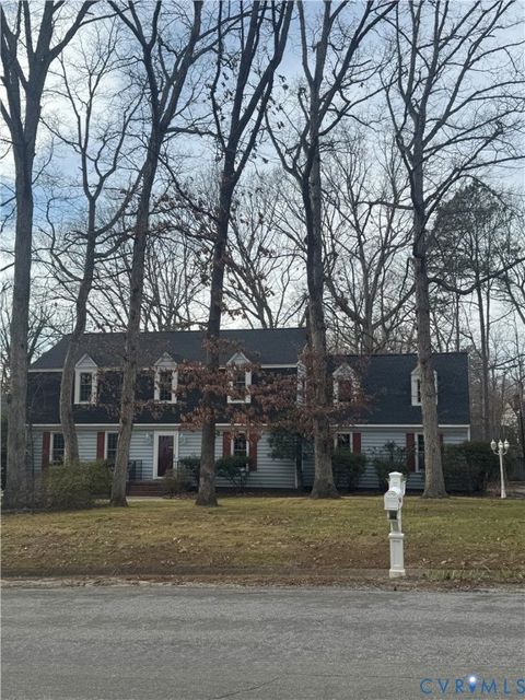 Tiny photo for 630 Wadsworth Drive, Chesterfield, VA 23236 (MLS # 2600304)