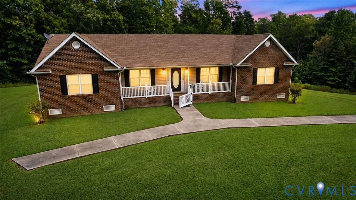 9311 W Bunker Hill Road, Amelia, VA, 23966