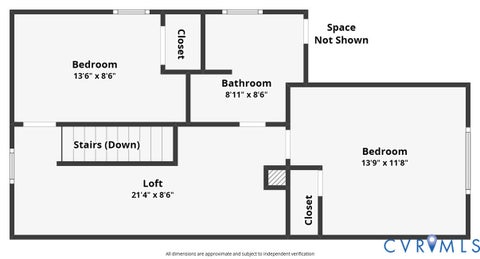 Tiny photo for 2719 Sherbourne Road, Richmond, VA 23237 (MLS # 2624576)