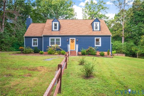 Photo of 10702 Eaglenest Drive, Chesterfield, VA 23832 (MLS # 2527515)