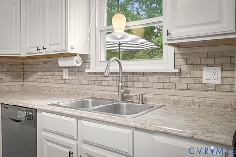 Tiny photo for 10702 Eaglenest Drive, Chesterfield, VA 23832 (MLS # 2527515)