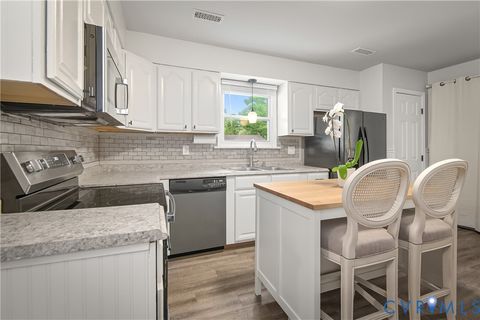 Tiny photo for 10702 Eaglenest Drive, Chesterfield, VA 23832 (MLS # 2527515)