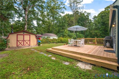 Tiny photo for 10702 Eaglenest Drive, Chesterfield, VA 23832 (MLS # 2527515)