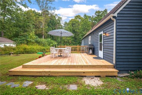 Tiny photo for 10702 Eaglenest Drive, Chesterfield, VA 23832 (MLS # 2527515)