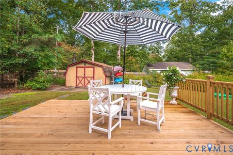 Tiny photo for 10702 Eaglenest Drive, Chesterfield, VA 23832 (MLS # 2527515)