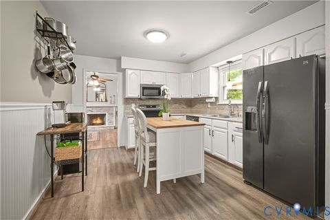Tiny photo for 10702 Eaglenest Drive, Chesterfield, VA 23832 (MLS # 2527515)