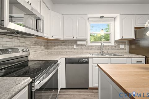 Tiny photo for 10702 Eaglenest Drive, Chesterfield, VA 23832 (MLS # 2527515)