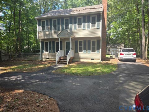 Tiny photo for 10404 Tamworth Road, Chesterfield, VA 23832 (MLS # 2622226)