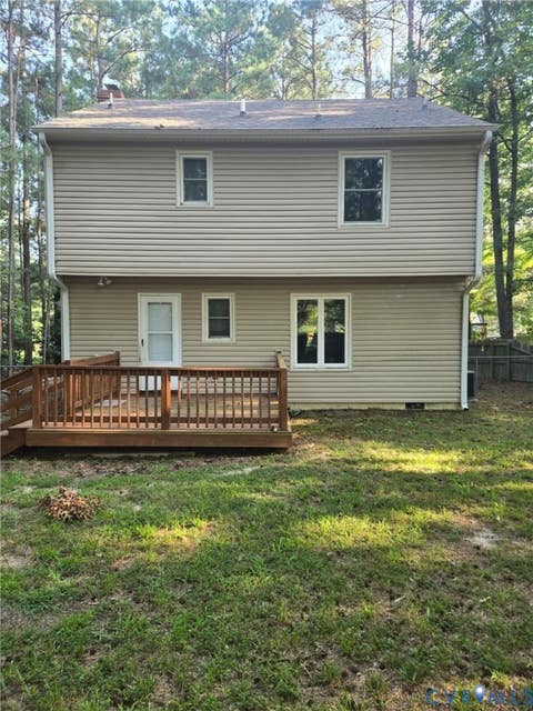 Tiny photo for 10404 Tamworth Road, Chesterfield, VA 23832 (MLS # 2622226)