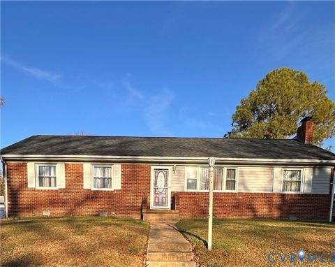 Photo of 4018 Norborne Road, Ampthill, VA 23234 (MLS # 2532416)