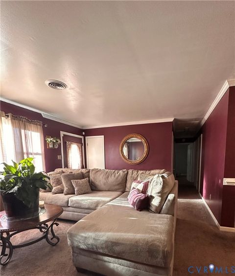 Tiny photo for 4018 Norborne Road, Ampthill, VA 23234 (MLS # 2532416)