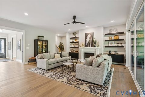 Tiny photo for 7429 Rhone Court, New Kent, VA 23124 (MLS # 2531866)