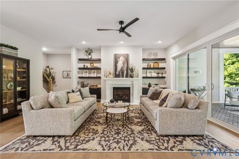 Tiny photo for 7429 Rhone Court, New Kent, VA 23124 (MLS # 2531866)