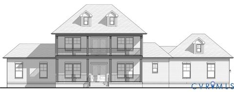 Tiny photo for 7429 Rhone Court, New Kent, VA 23124 (MLS # 2531866)