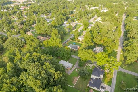 A home in Blackstone