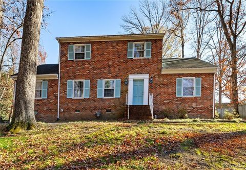 A home in Chesterfield