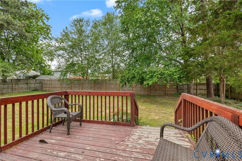 Tiny photo for 1206 Duke Of Gloucester Street, Colonial Heights, VA 23834 (MLS # 2611456)