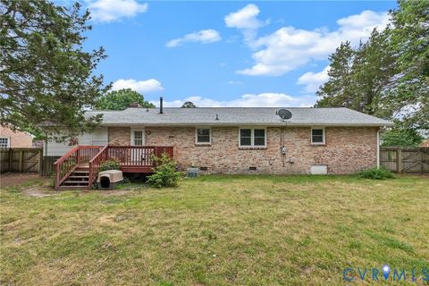Tiny photo for 1206 Duke Of Gloucester Street, Colonial Heights, VA 23834 (MLS # 2611456)