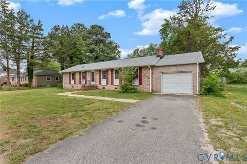 Tiny photo for 1206 Duke Of Gloucester Street, Colonial Heights, VA 23834 (MLS # 2611456)