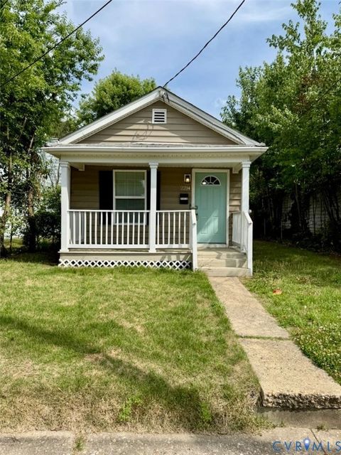 Photo of 2214 Joplin Avenue, Richmond, VA 23224 (MLS # 2616109)