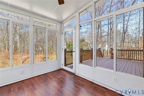 Tiny photo for 1600 Darrell Drive, Midlothian, VA 23114 (MLS # 2605401)