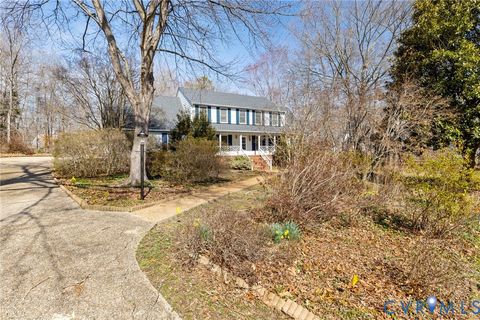Tiny photo for 1600 Darrell Drive, Midlothian, VA 23114 (MLS # 2605401)