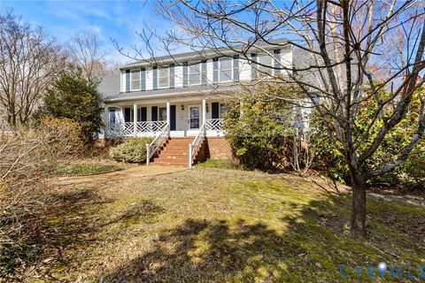 Tiny photo for 1600 Darrell Drive, Midlothian, VA 23114 (MLS # 2605401)