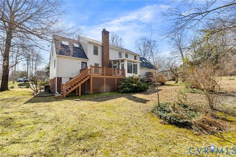 Tiny photo for 1600 Darrell Drive, Midlothian, VA 23114 (MLS # 2605401)