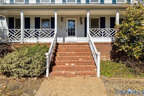 Tiny photo for 1600 Darrell Drive, Midlothian, VA 23114 (MLS # 2605401)