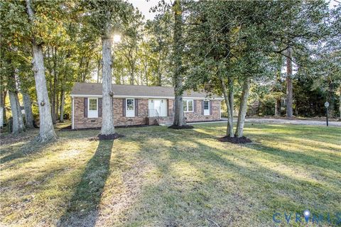 Tiny photo for 14510 Rivermont Road, Chester, VA 23836 (MLS # 2529220)