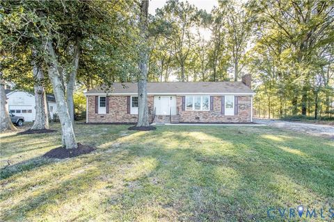 Tiny photo for 14510 Rivermont Road, Chester, VA 23836 (MLS # 2529220)