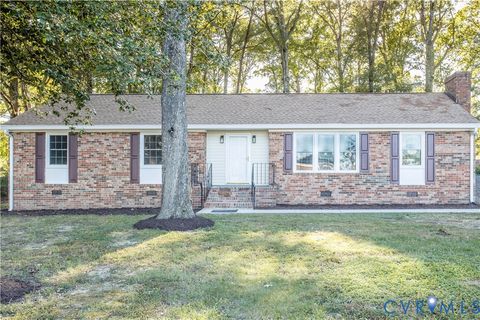 Photo of 14510 Rivermont Road, Chester, VA 23836 (MLS # 2529220)