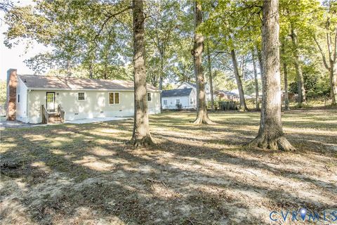 Tiny photo for 14510 Rivermont Road, Chester, VA 23836 (MLS # 2529220)