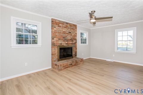Tiny photo for 14510 Rivermont Road, Chester, VA 23836 (MLS # 2529220)